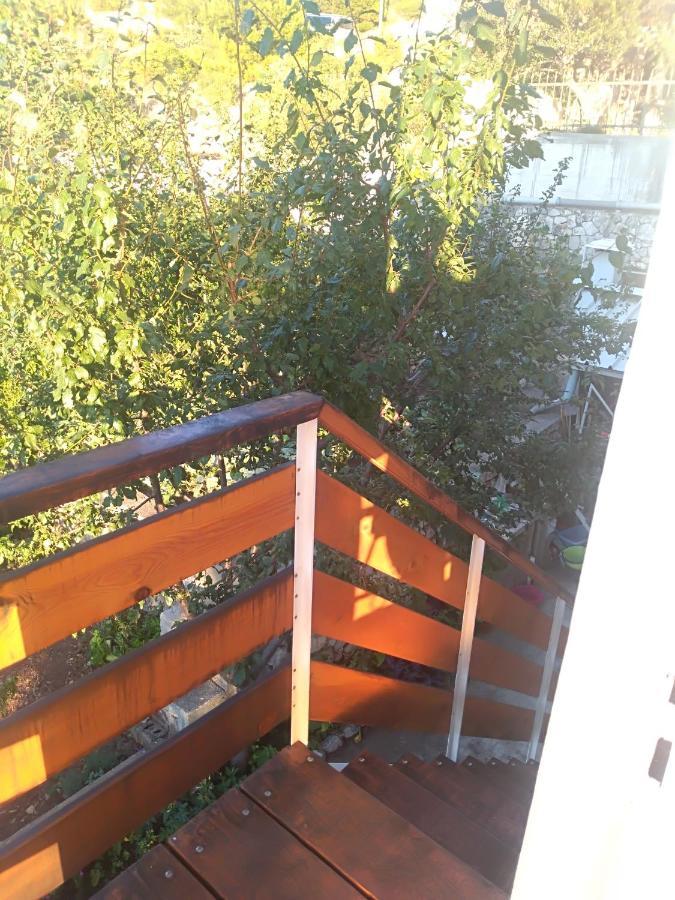 Apartmani Krbelica 2 Примоштен Экстерьер фото
