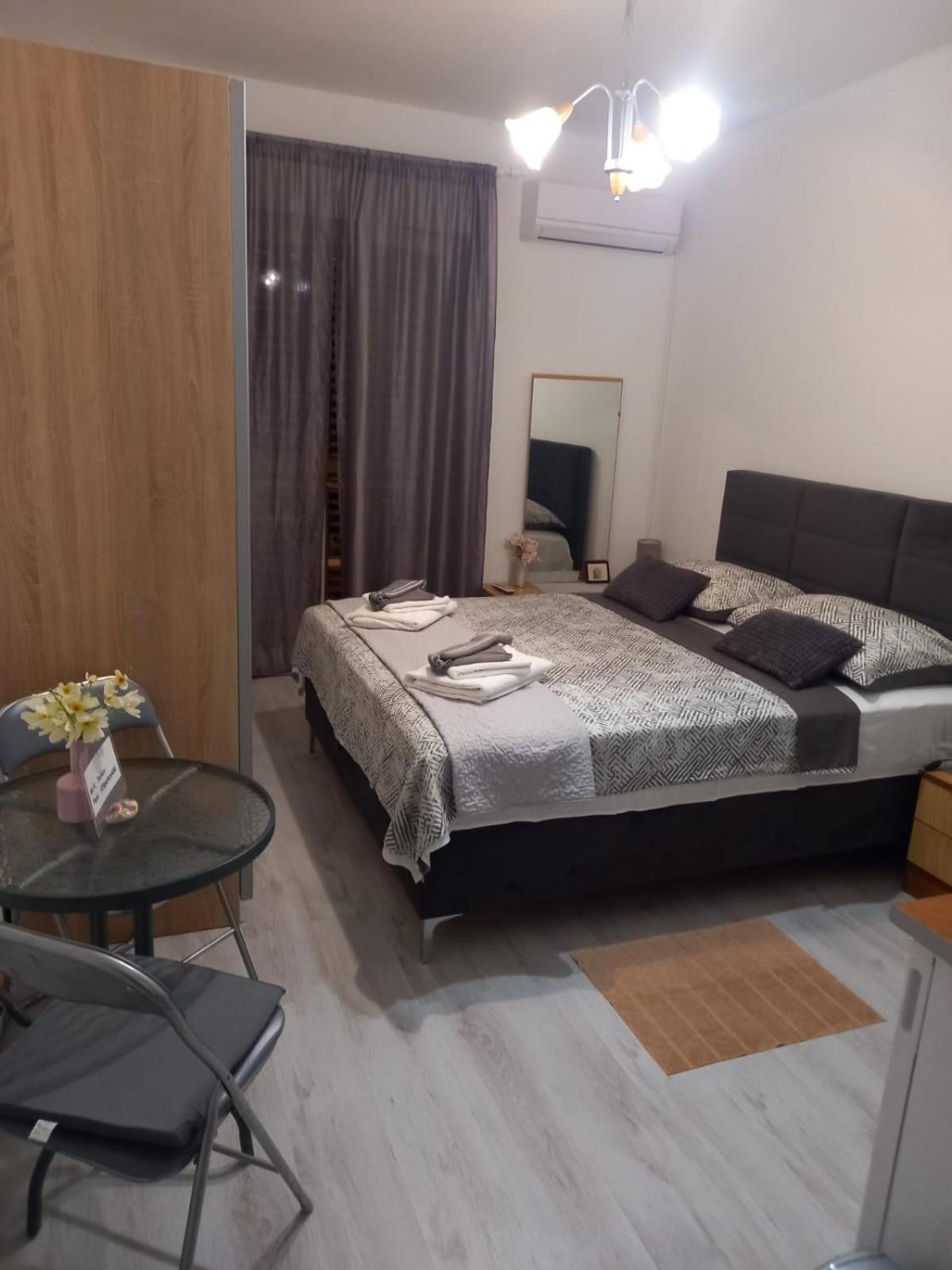 Apartmani Krbelica 2 Примоштен Экстерьер фото